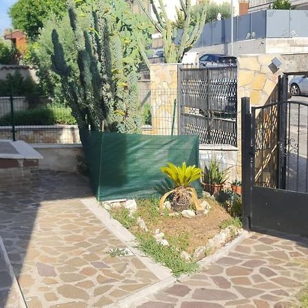 Appartamento Con Giardino Roma Kültér fotó